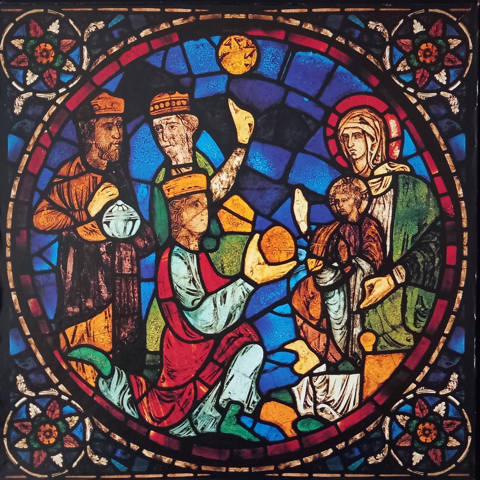 The Adoration of the Magi
